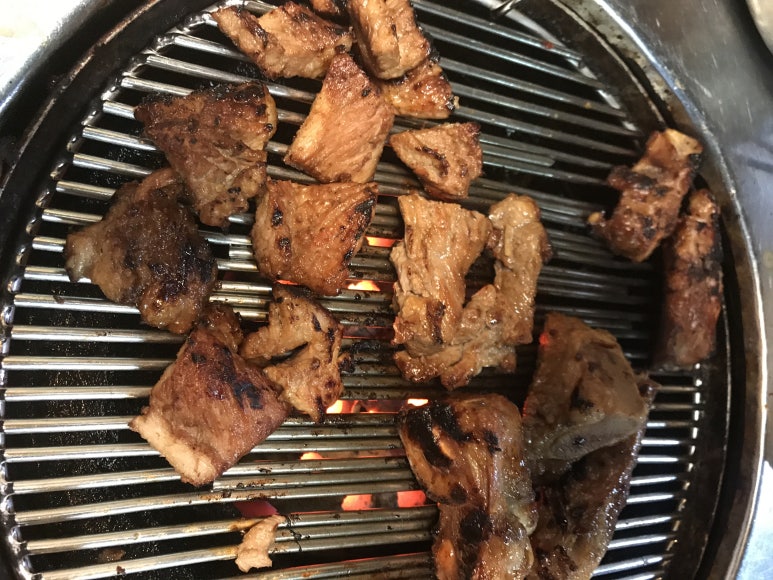 안골연탄갈비 이미지