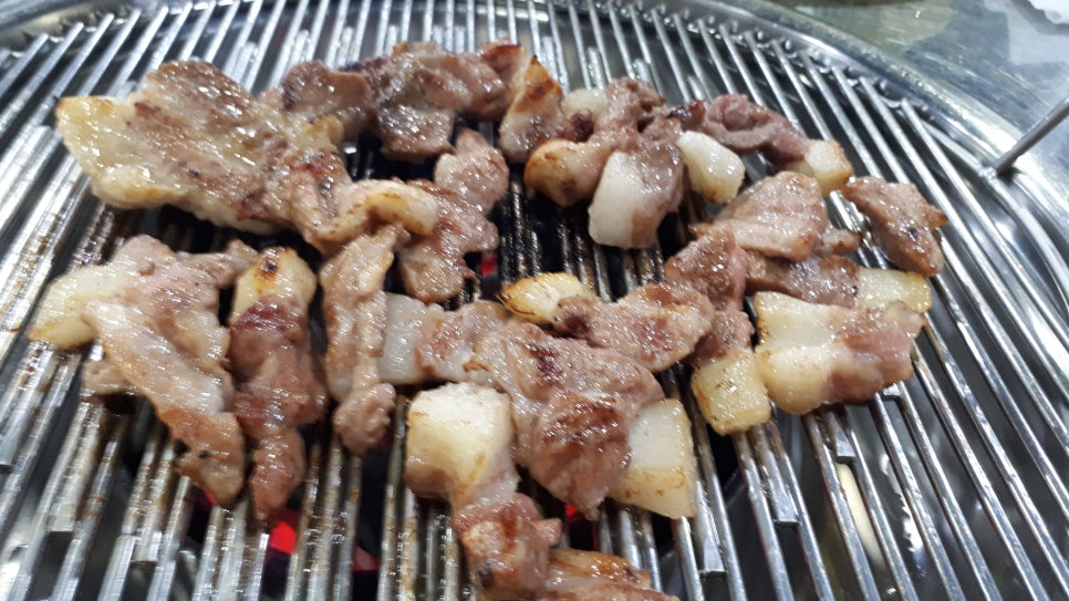 강릉닭갈비 이미지