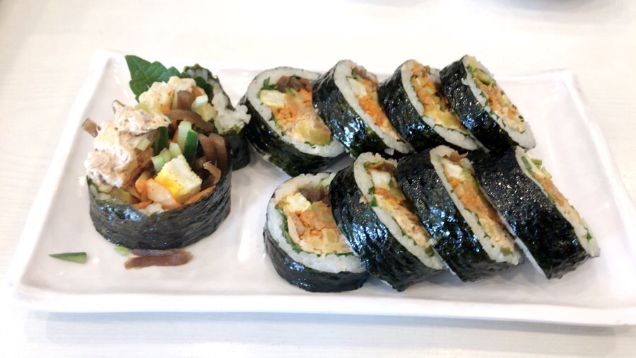 마노아김밥 이미지