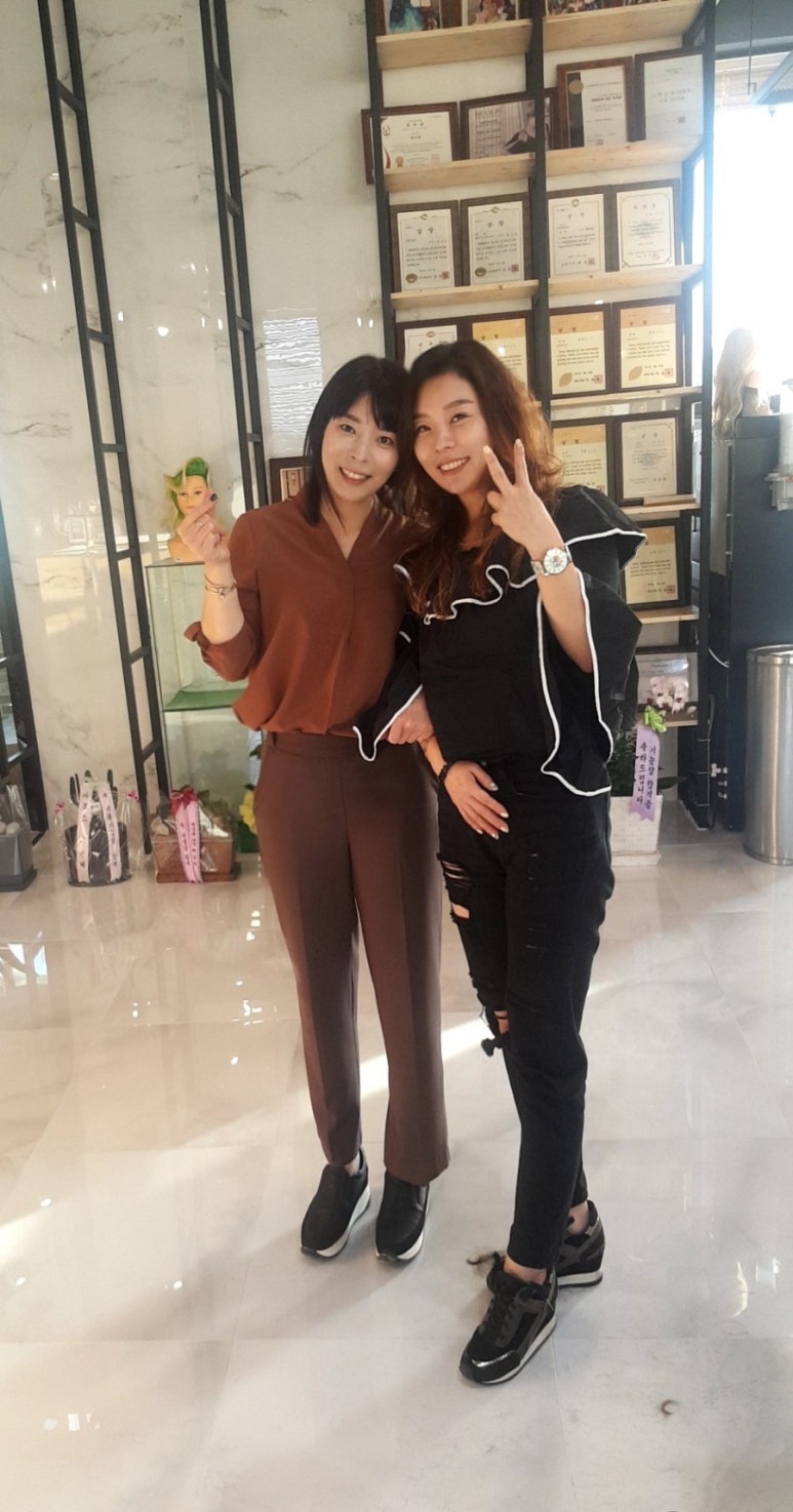 박진영헤어샵 이미지