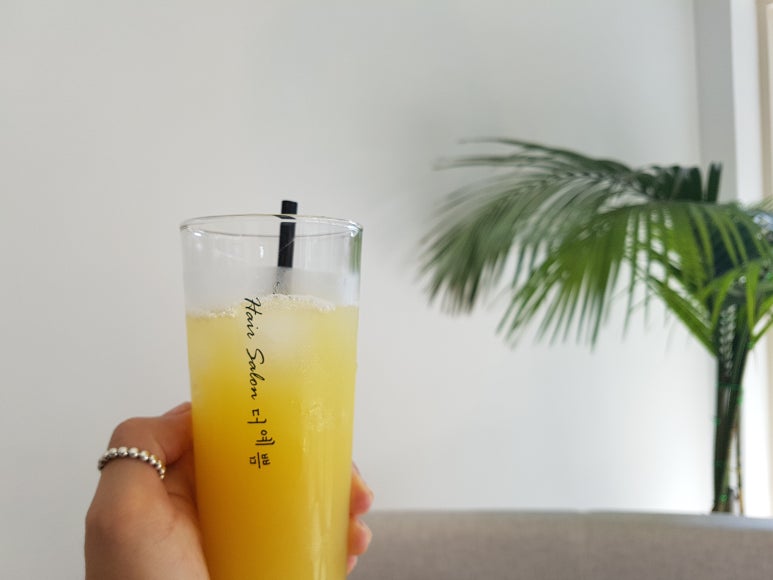 Hair salon 더예쁨 이미지