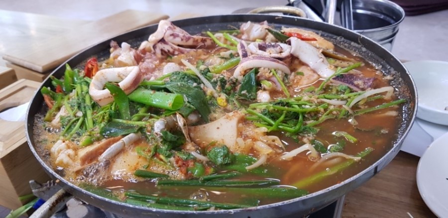 남도아구찜 이미지