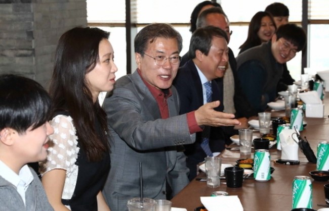 대통령짬뽕 이미지
