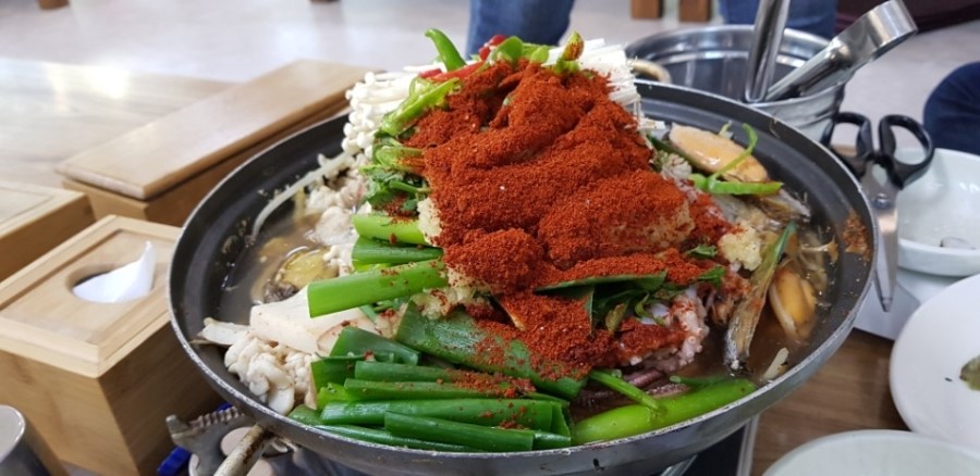 남도해물탕 이미지