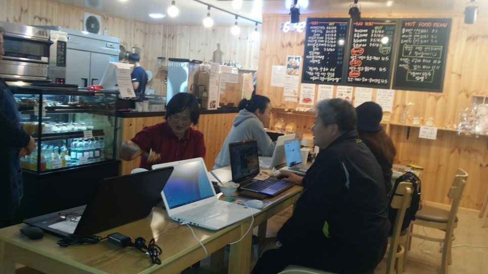 더카페 브레드유 이미지