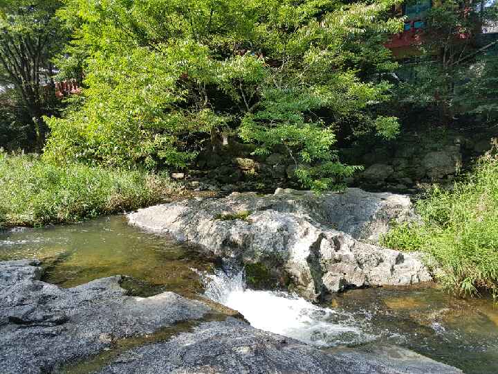 공주계곡캠핑장 이미지