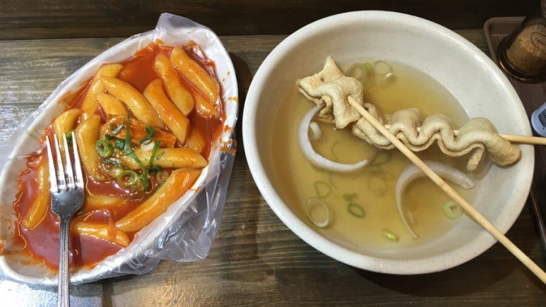 손가네 떡볶이 이미지