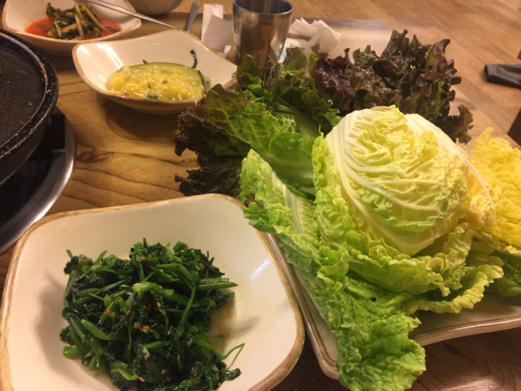 옥천오겹살 이미지