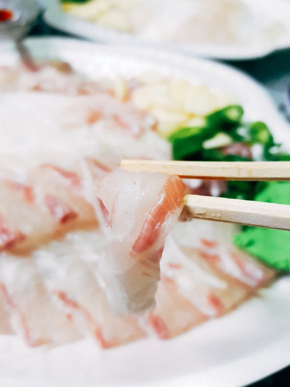 구룡횟집 이미지