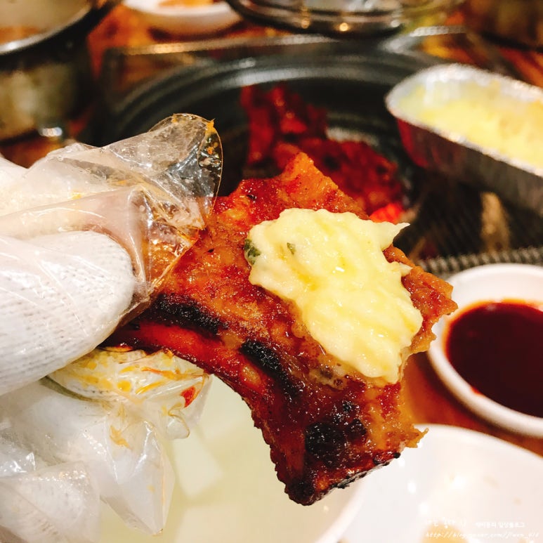쪽쪽갈비 이미지