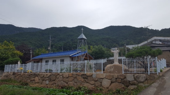 가창농원 야영장 이미지