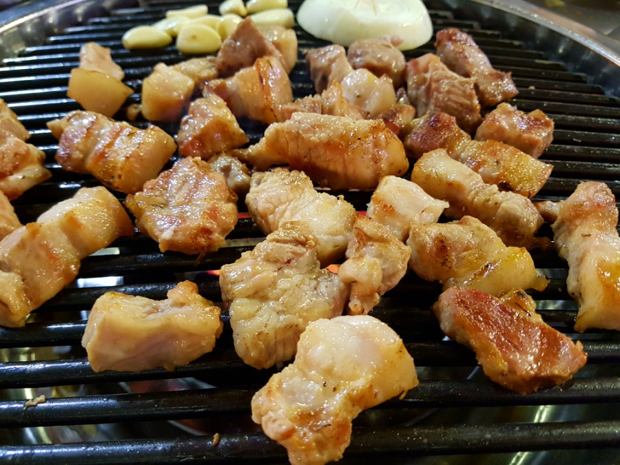 당산주먹고기 이미지