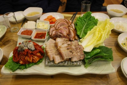 성우보쌈 이미지
