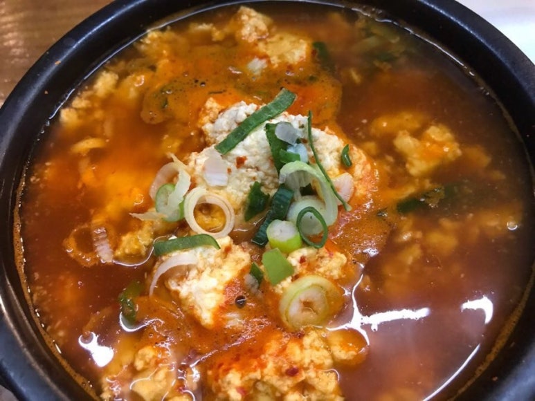 원조1958 생두부 이미지