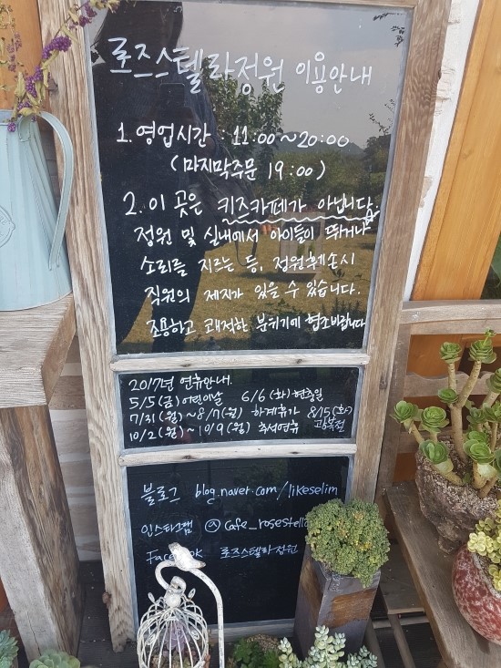 카페로즈인 이미지