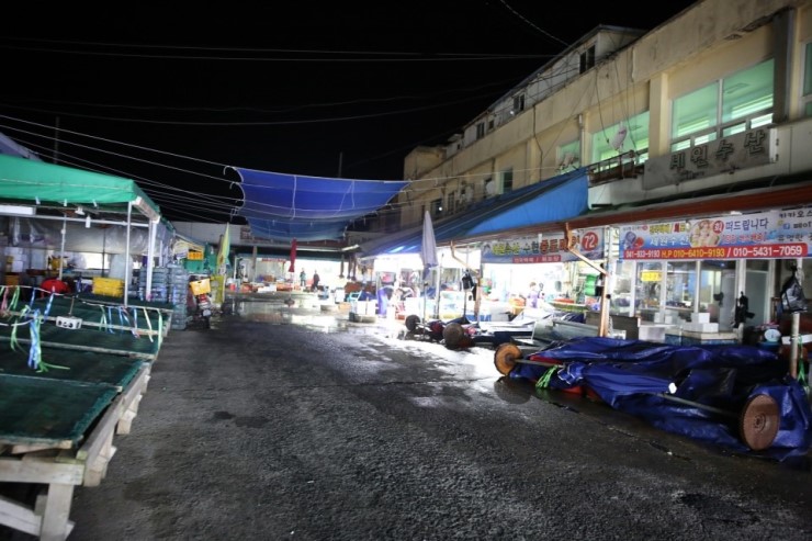 대천항수산 이미지