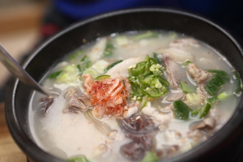 속초순대국 이미지