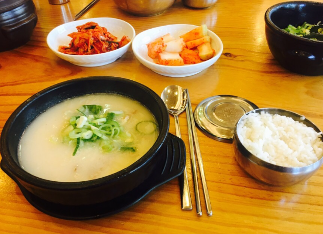구수옥설렁탕 이미지