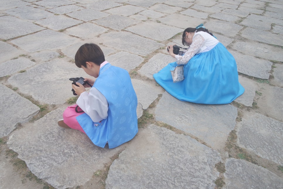 헤라한복 이미지