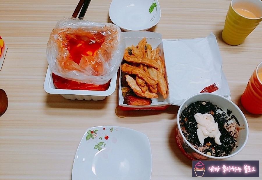신전떡볶이먹골역점 이미지