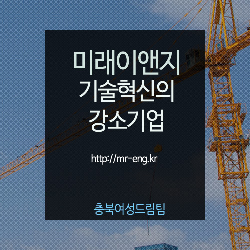 미래이앤지주 이미지