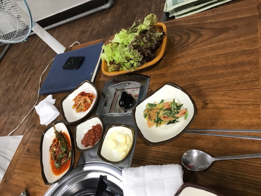 고시레삼겹살 이미지