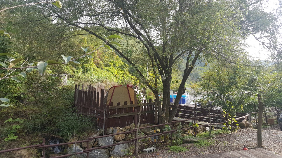 영월천문대캠핑장 이미지