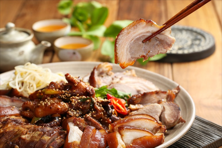 족발의장인족장 이미지