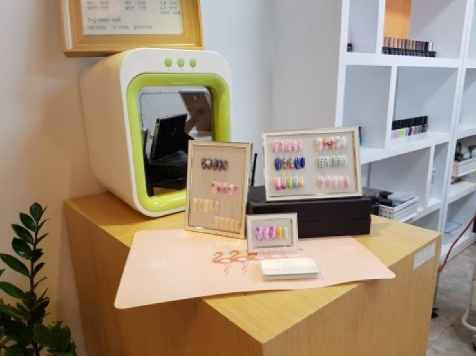 단미의바늘꽃이야기 이미지