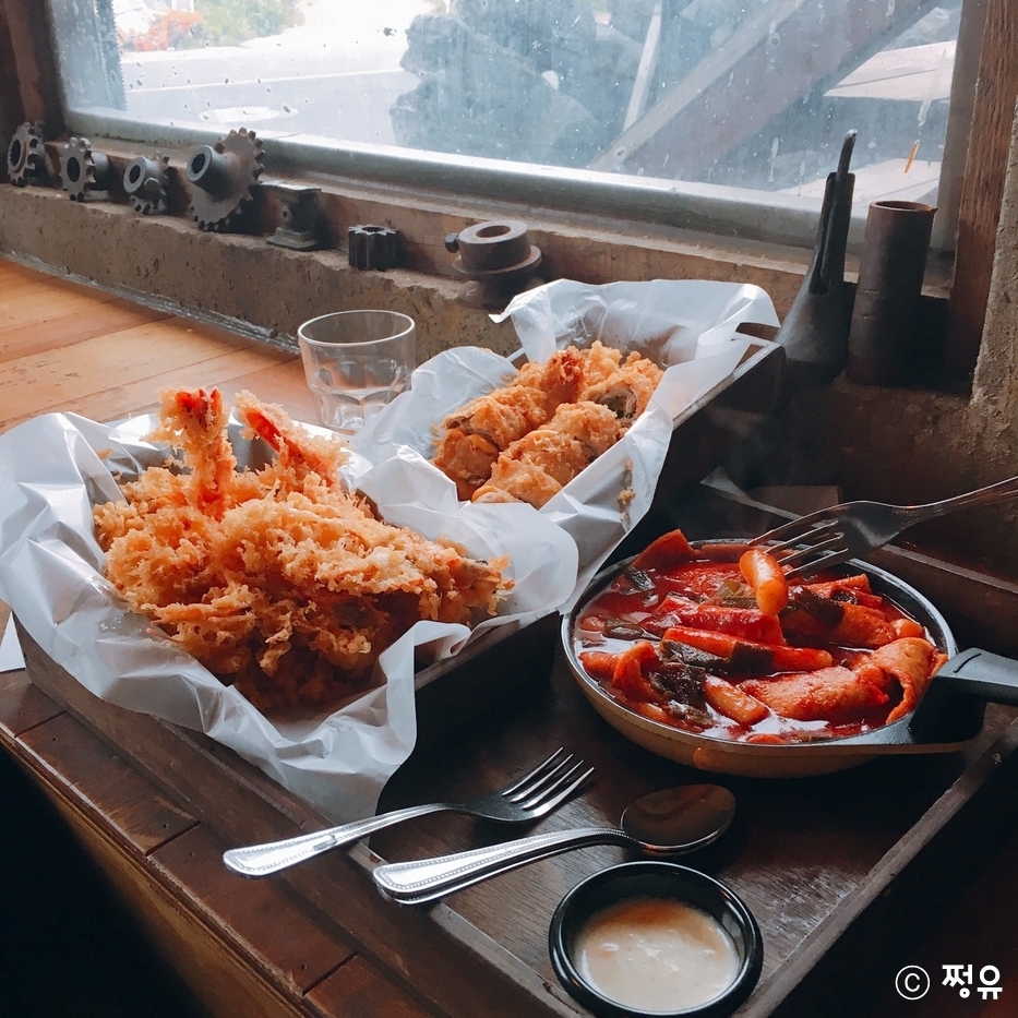 명랑분식 이미지