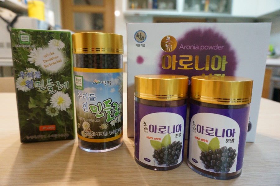 농업회사법인 우리들식품(주) 이미지