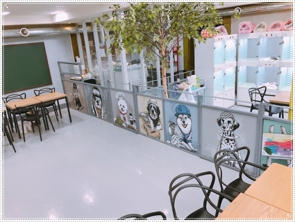 예쁜미용 이미지