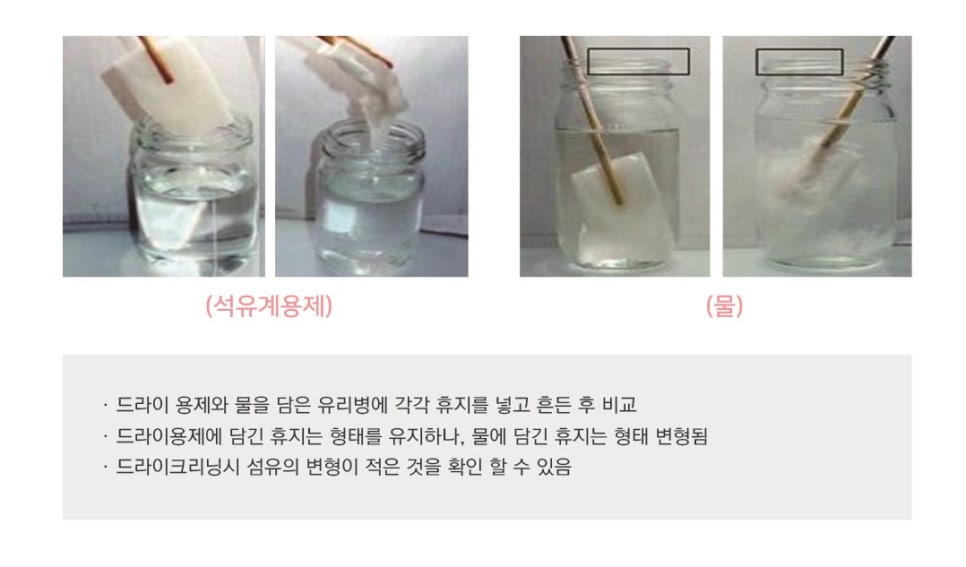드라이&크리닝 이미지