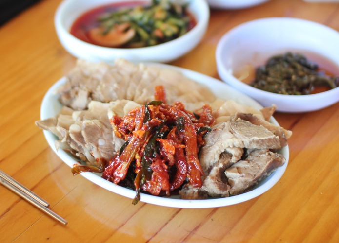 동루골막국수 이미지