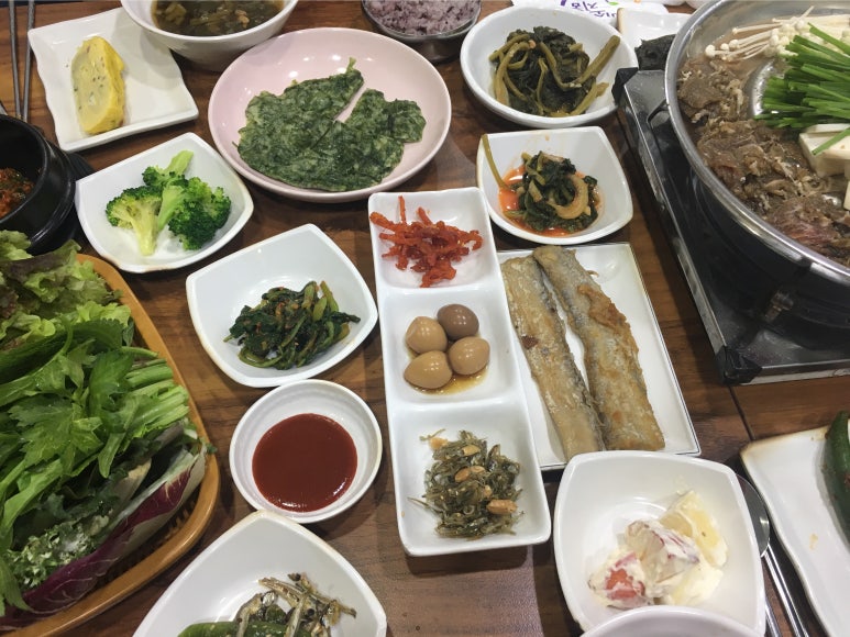 파리바게뜨선유도역 이미지