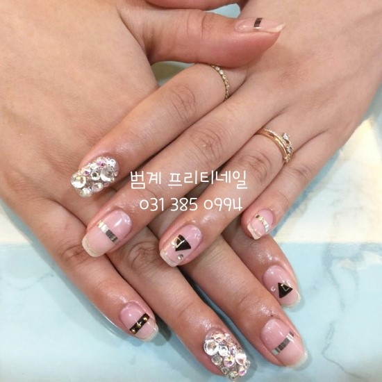 프리티네일 이미지
