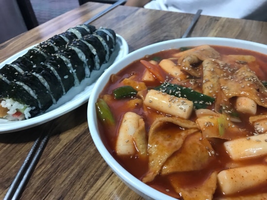 현아분식 이미지