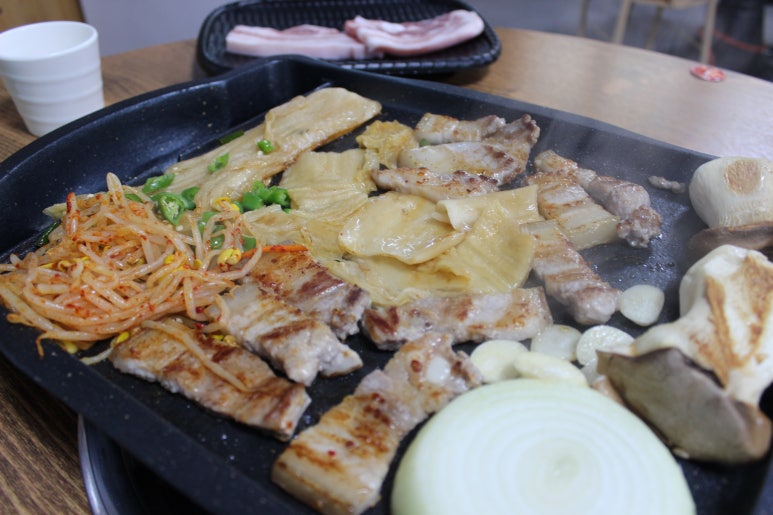 함지삼겹살 이미지