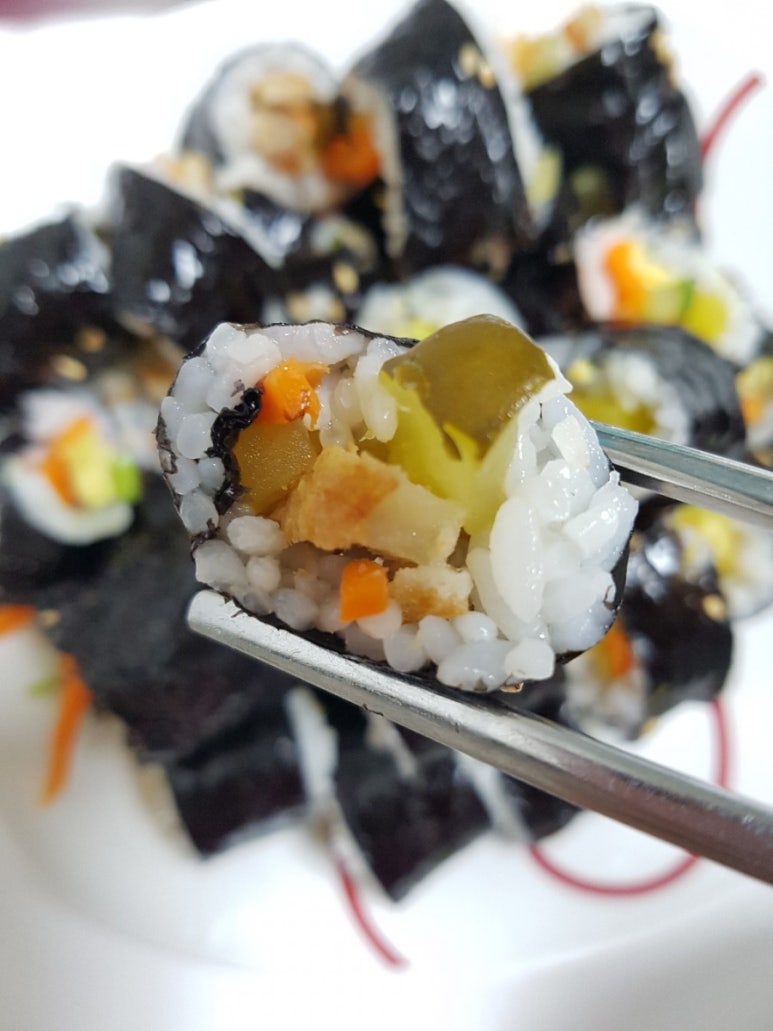 패밀리꼬마김밥 이미지