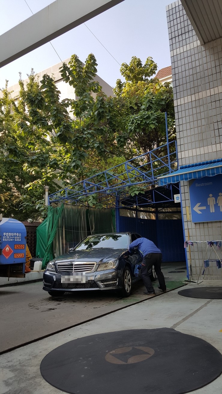 한결같은주유소 이미지