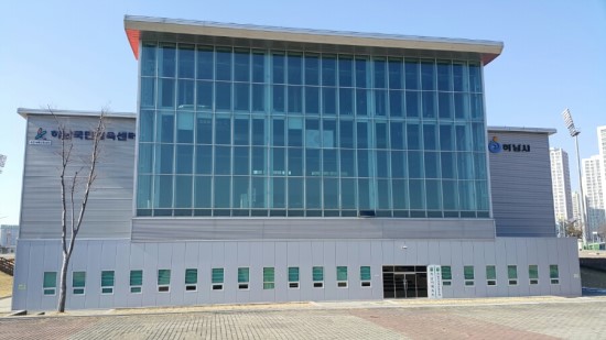 국민체육센타 생활체육관 이미지