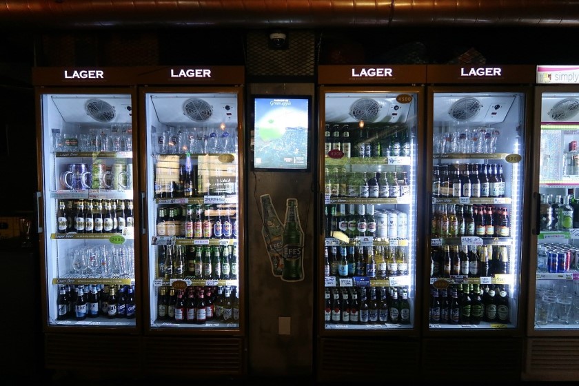 맥주창고 이미지