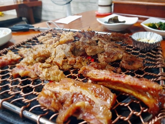 신의주찹쌀순대&숯불갈비 이미지