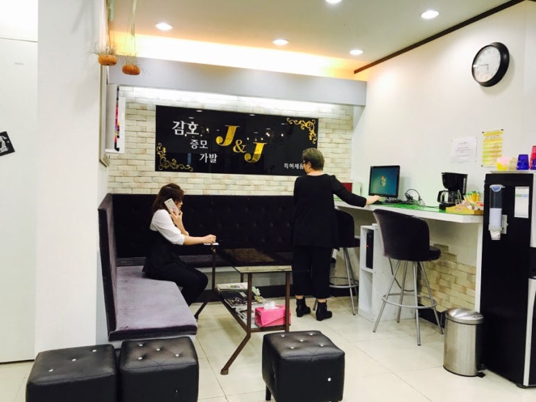 제이앤제이 헤어(J&J) 이미지