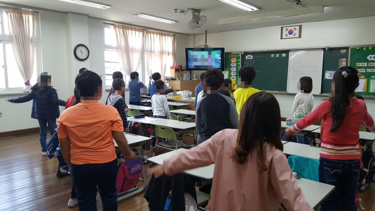 용신초등학교 이미지