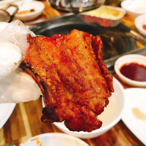 쪽쪽갈비 이미지