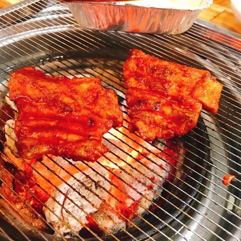 쪽쪽갈비 이미지