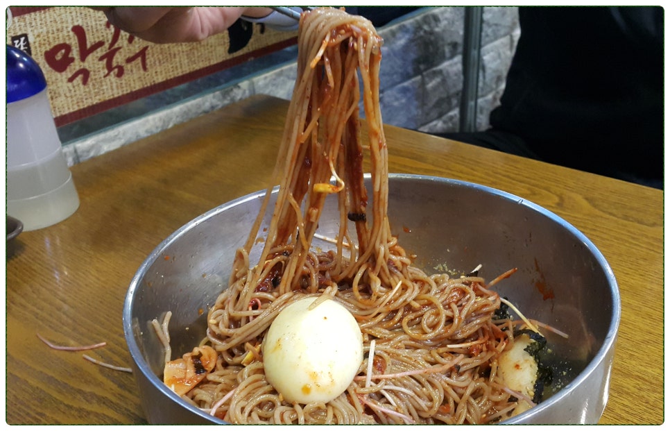 똑순이국수 이미지
