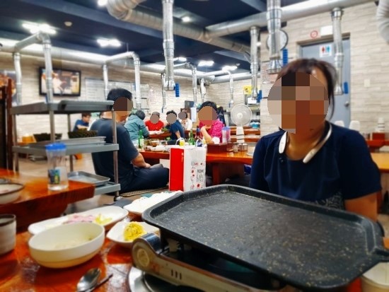 신의주찹쌀순대&숯불갈비 이미지