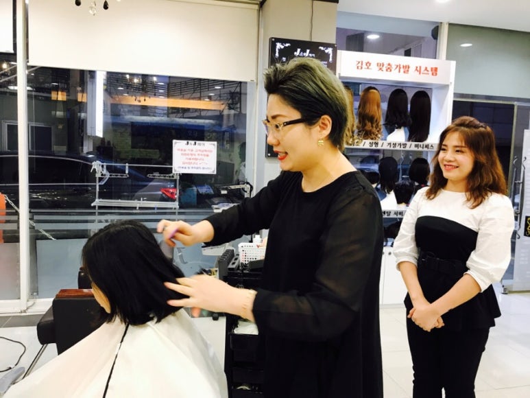 제이앤제이(J&J)미용실 이미지